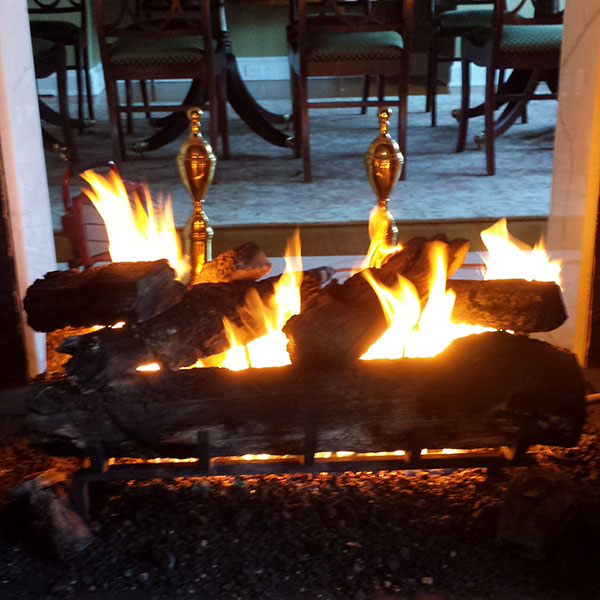 Fireplace Conversions - Inserts and Gas Logs